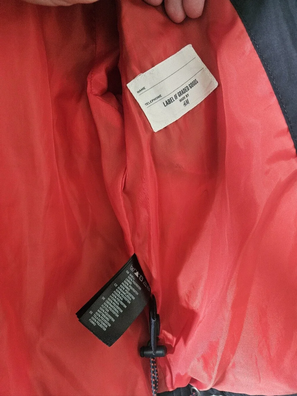 H&M keep your